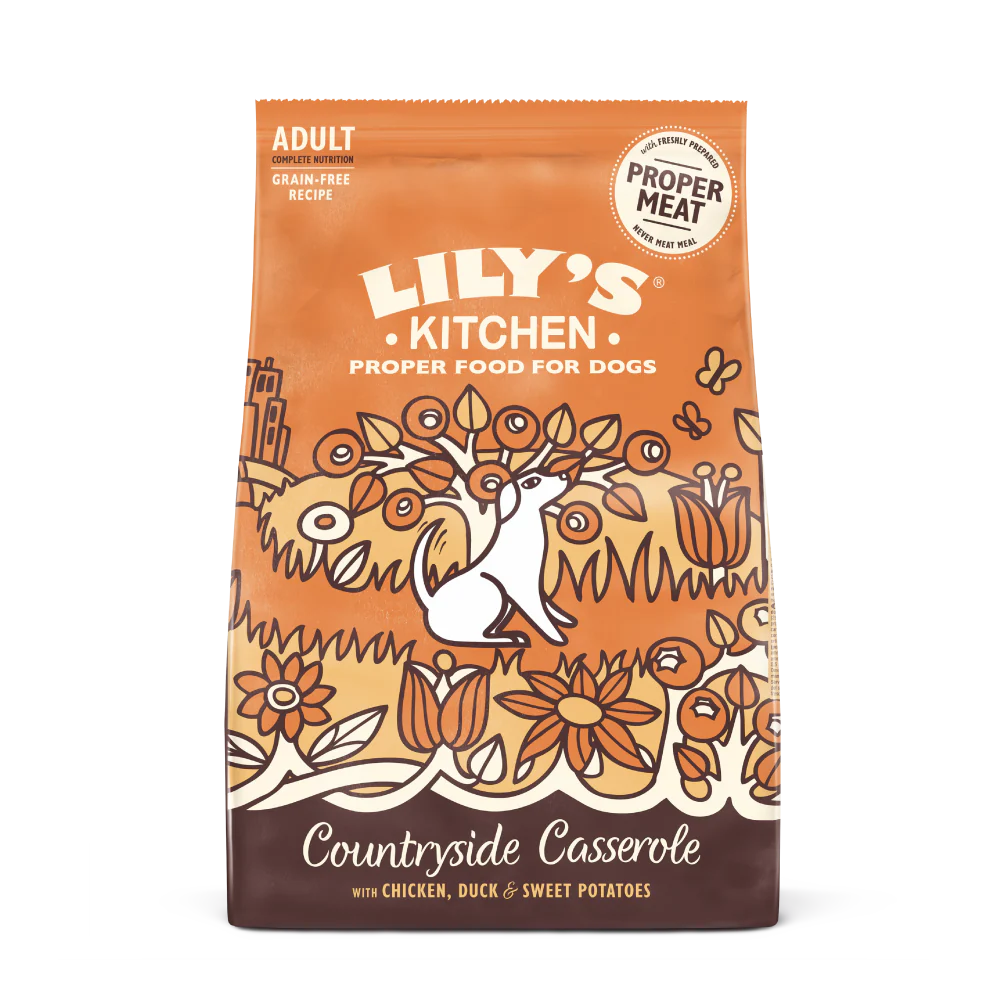 Chicken & Duck Dry Food