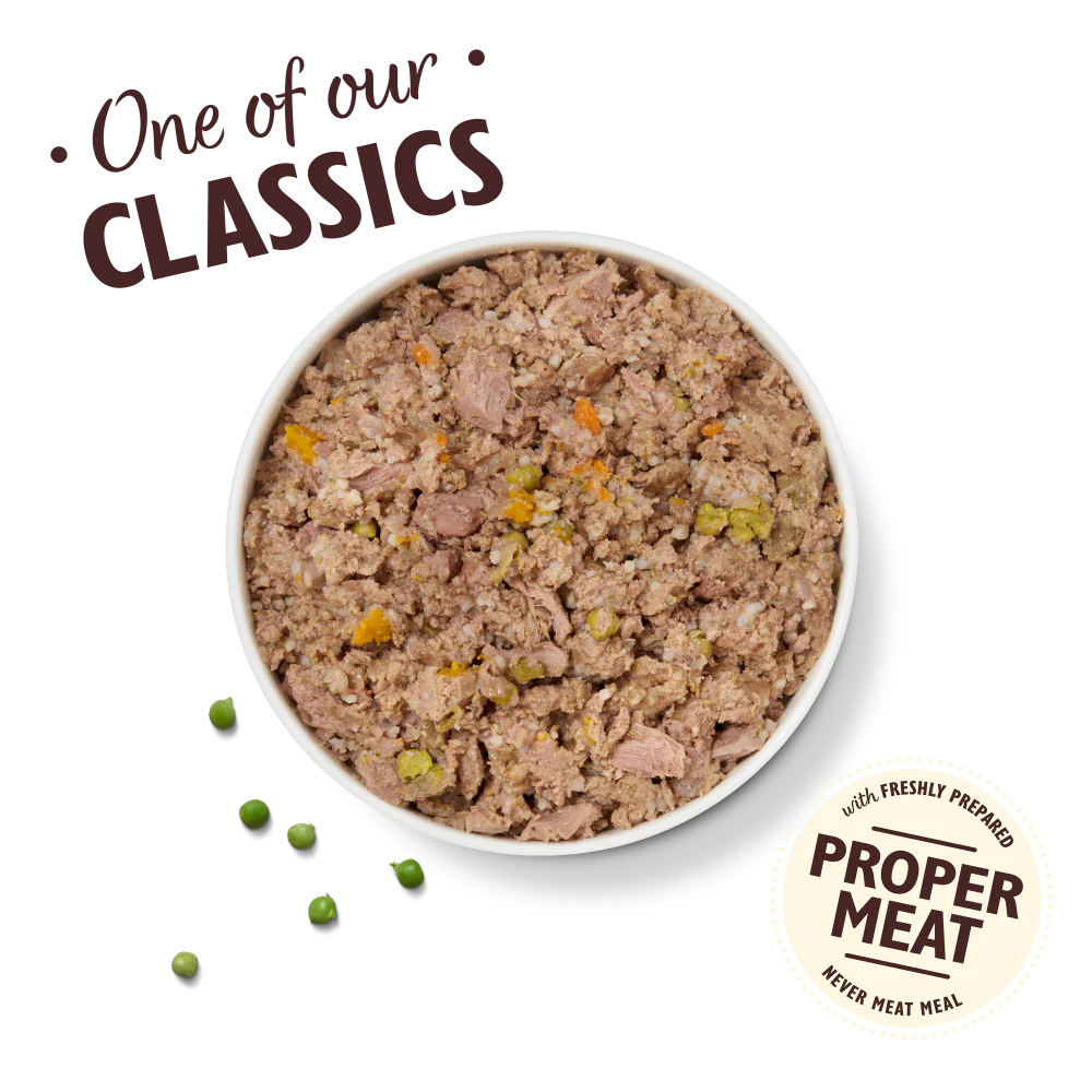 Chicken & Turkey Casserole (10 x 150g) - Image 3