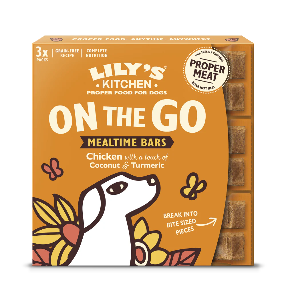 Chicken On the Go Bar Multipack (3 x 40g)