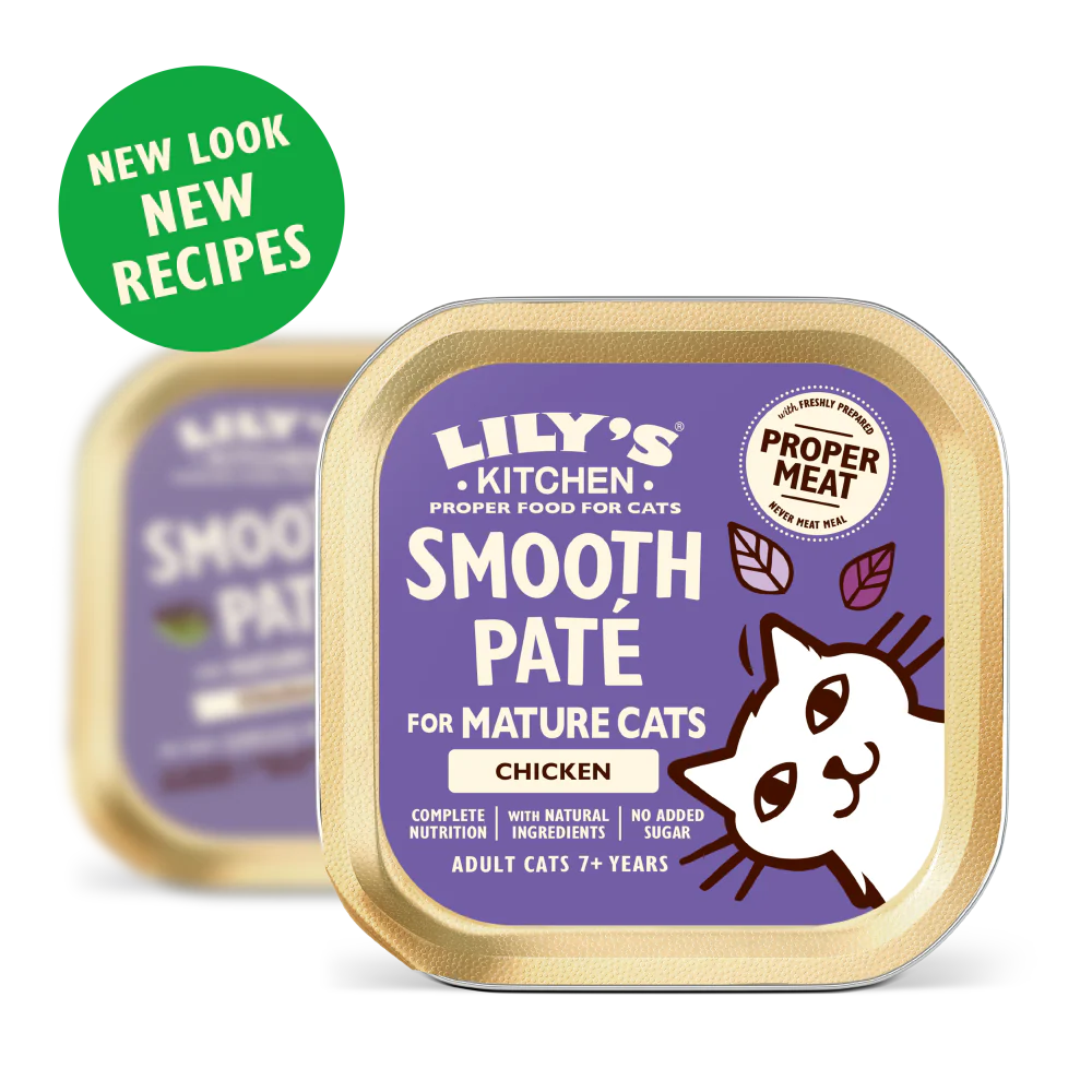 Chicken Paté for Mature Cats (85g) - Image 2