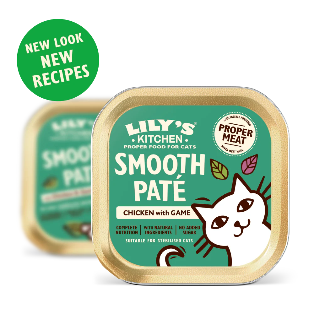 Chicken with Game Paté (85g) - Image 2