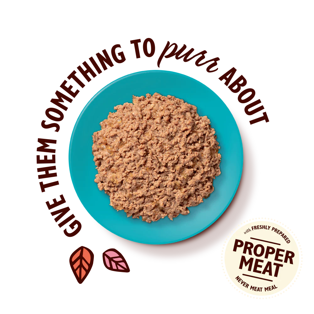 Chicken with Tuna Paté (85g) - Image 2