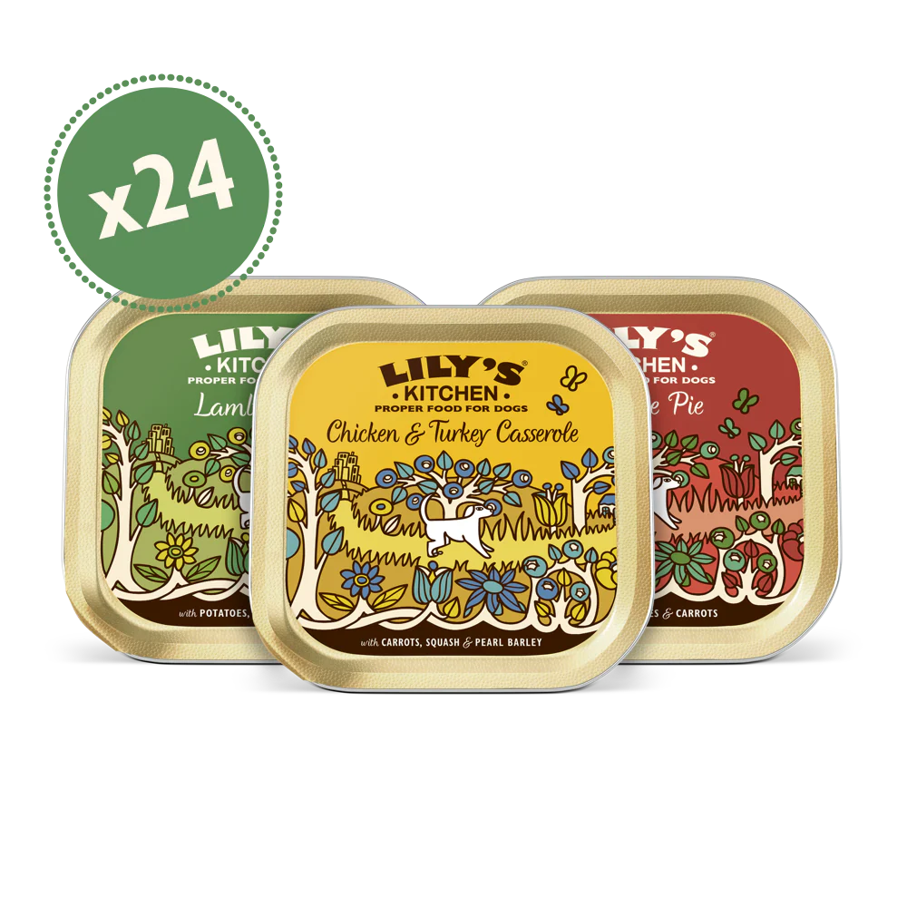 Classic Multipack (24 x 150g)
