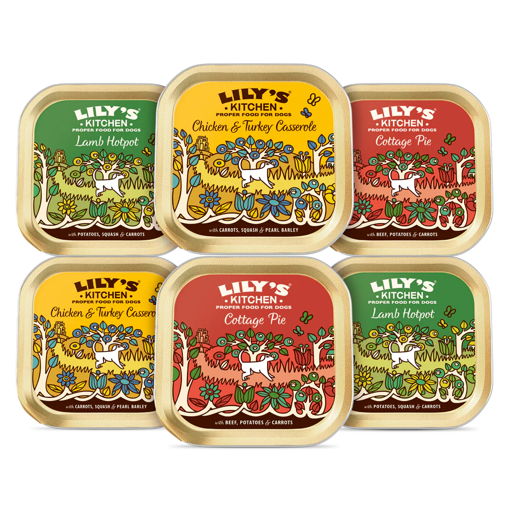 Classic Multipack (6 x 150g)
