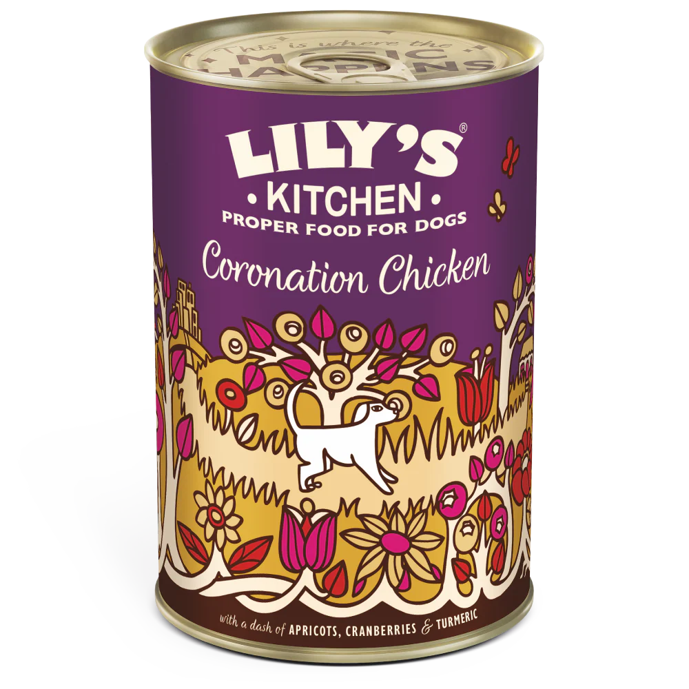 Coronation Chicken (400g)