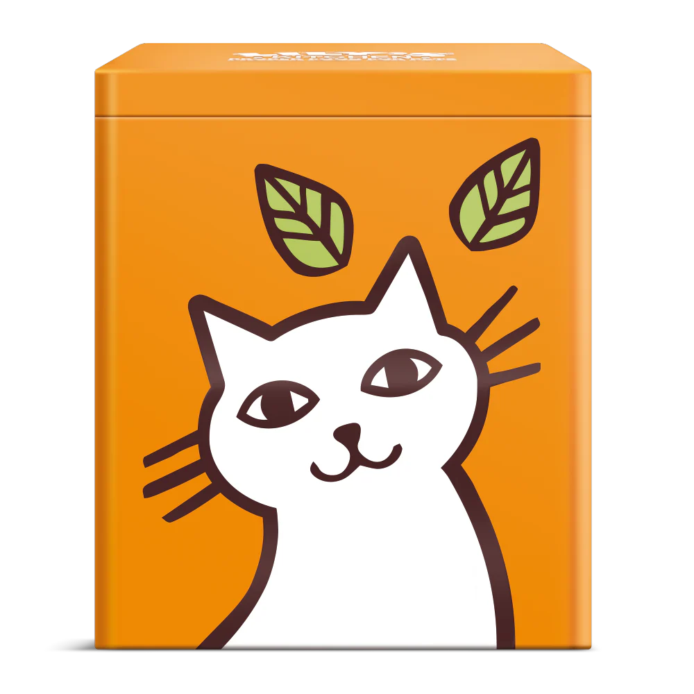 Storage Tin for Cats