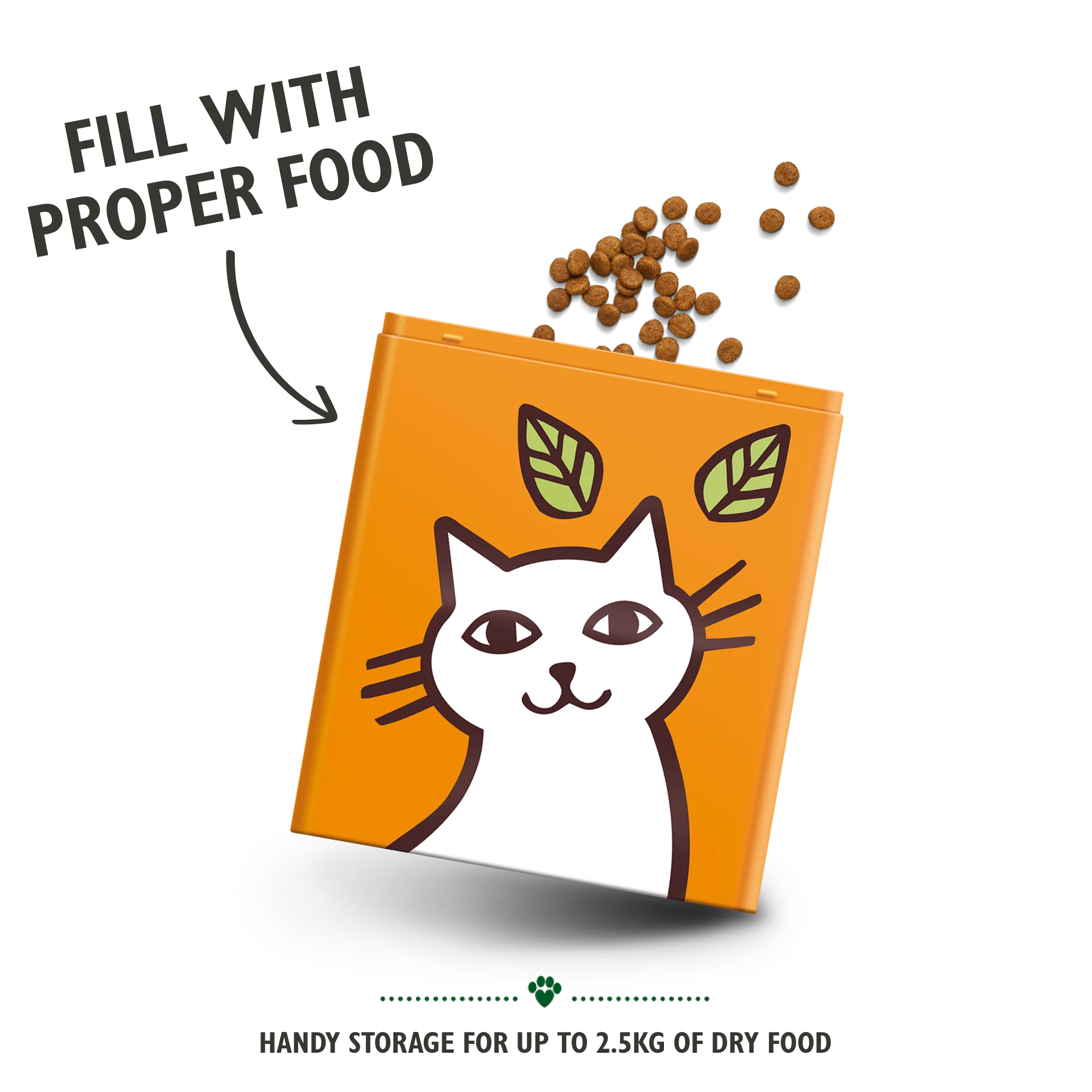 Storage Tin for Cats - Image 3