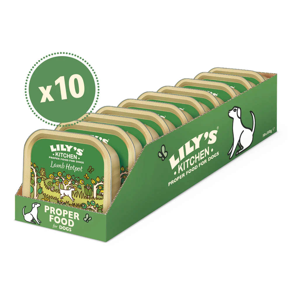 Lamb Hotpot (10 x 150g)