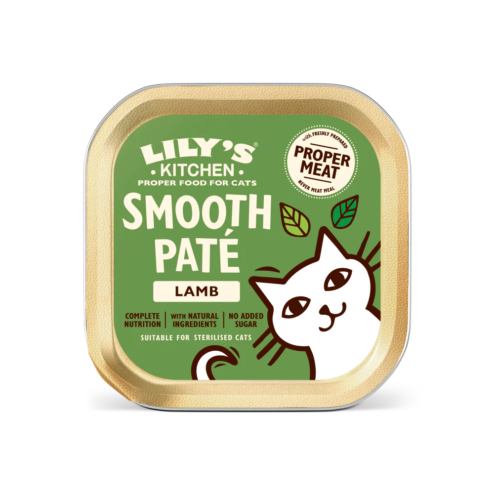 Lamb Paté (85g)