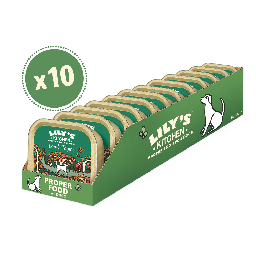Lamb Tagine (10 x 150g)