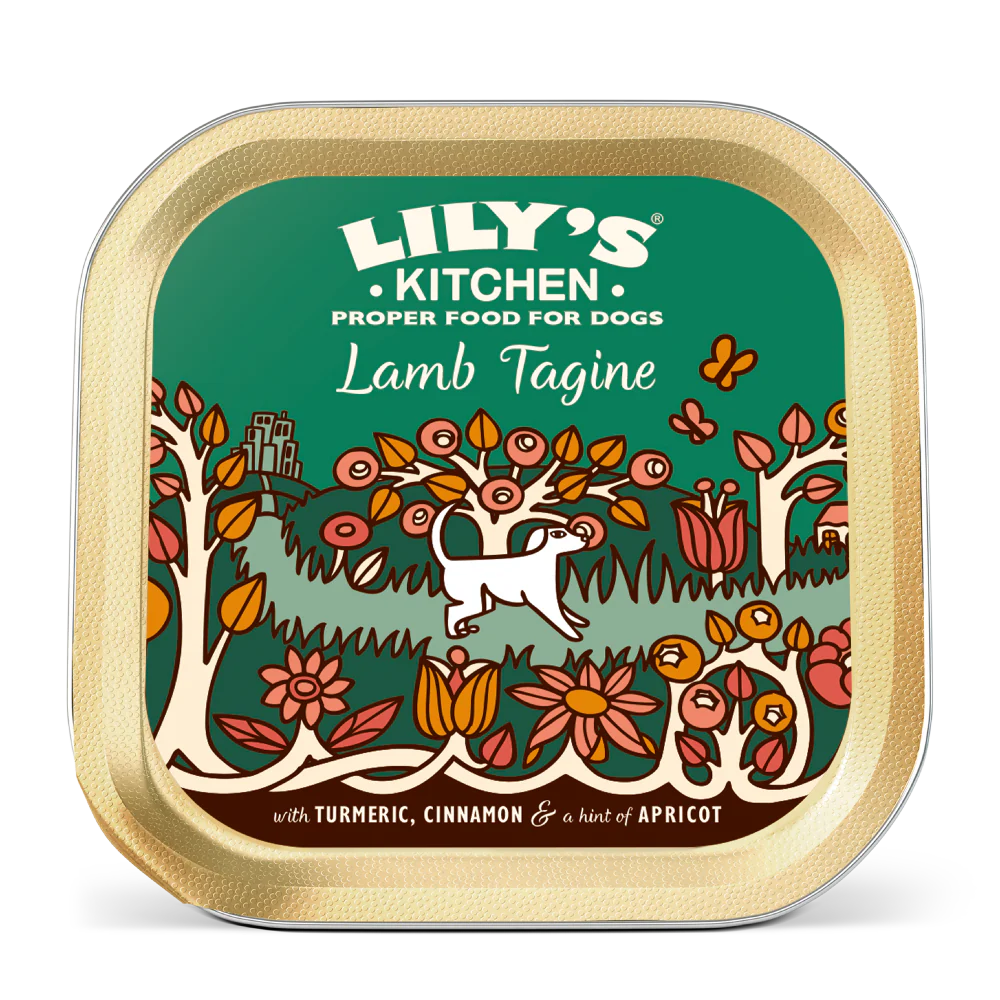 Lamb Tagine (150g)