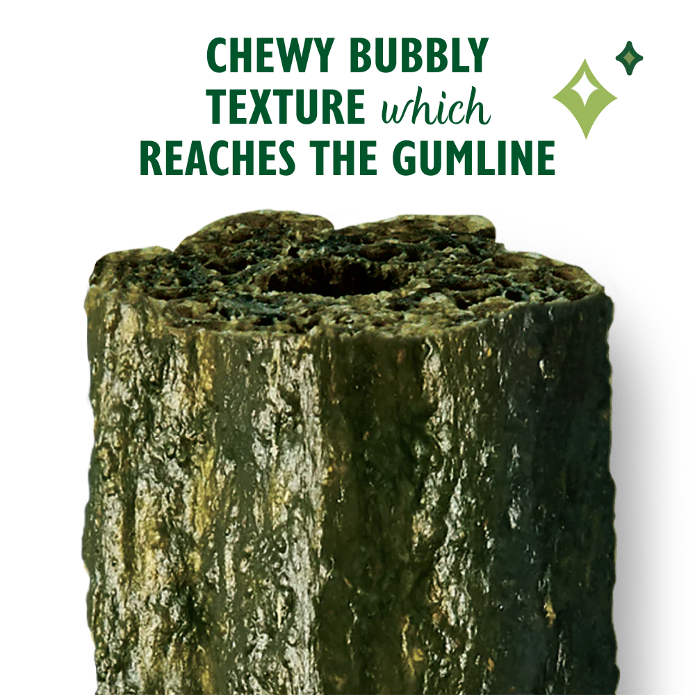 Large Woofbrush Dental Chew Multipack (329g) - Image 3