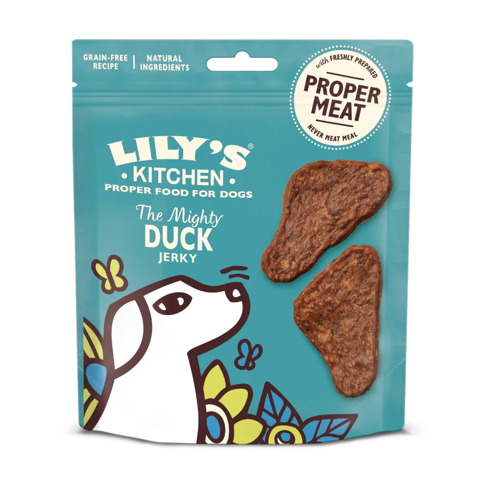 The Mighty Duck Mini Jerky (70g)