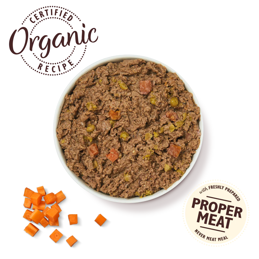 Organic Beef Supper (150g) - Image 3