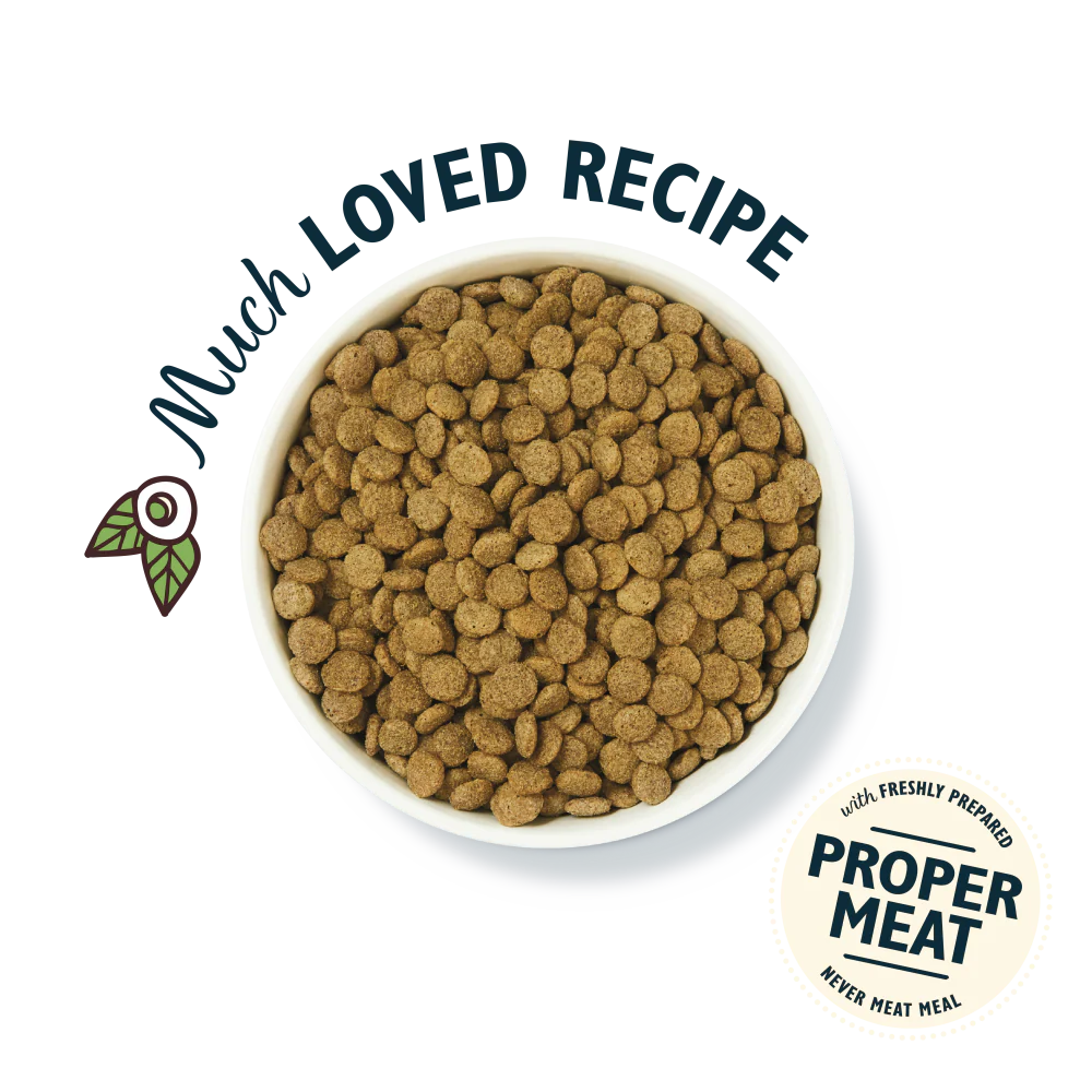 Organic Chicken & Vegetable Dry Food (2 x 7kg) - Image 3