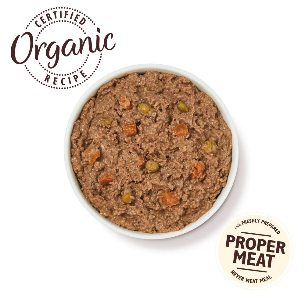 Organic Chicken Supper (150g) - Image 3
