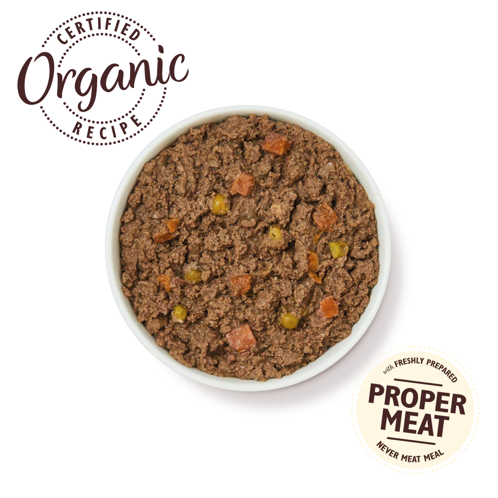 Organic Lamb Supper (150g) - Image 3