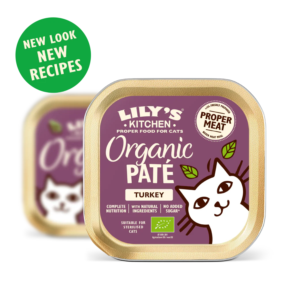 Organic Turkey Paté (85g) - Image 2