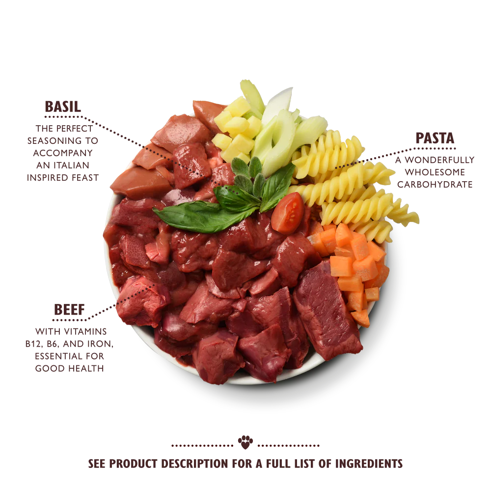 Pasta Al Ragu (6 x 400g) - Image 2