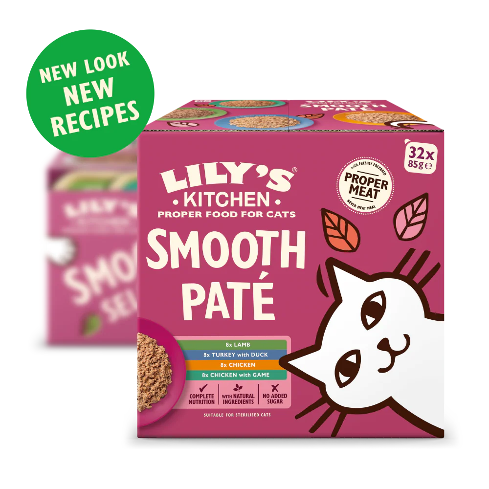 Paté Selection Multipack for Cats (32 x 85g) - Image 2