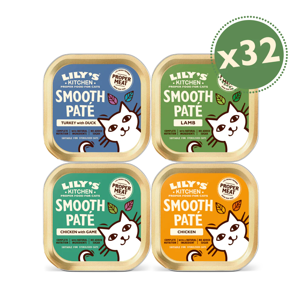 Paté Selection Multipack for Cats (32 x 85g) - Image 3