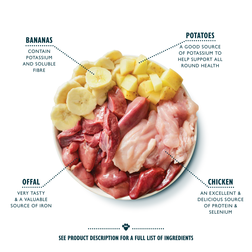 Rest Up Recipe (6 x 400g) - Image 2