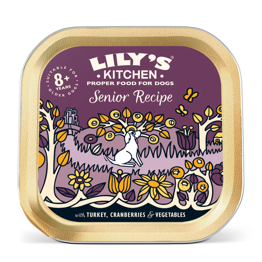 Senior Recipe for Older Dogs (150g)
