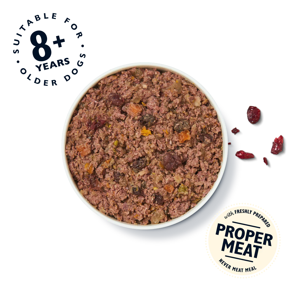 Senior Recipe for Older Dogs (400g) - Image 3