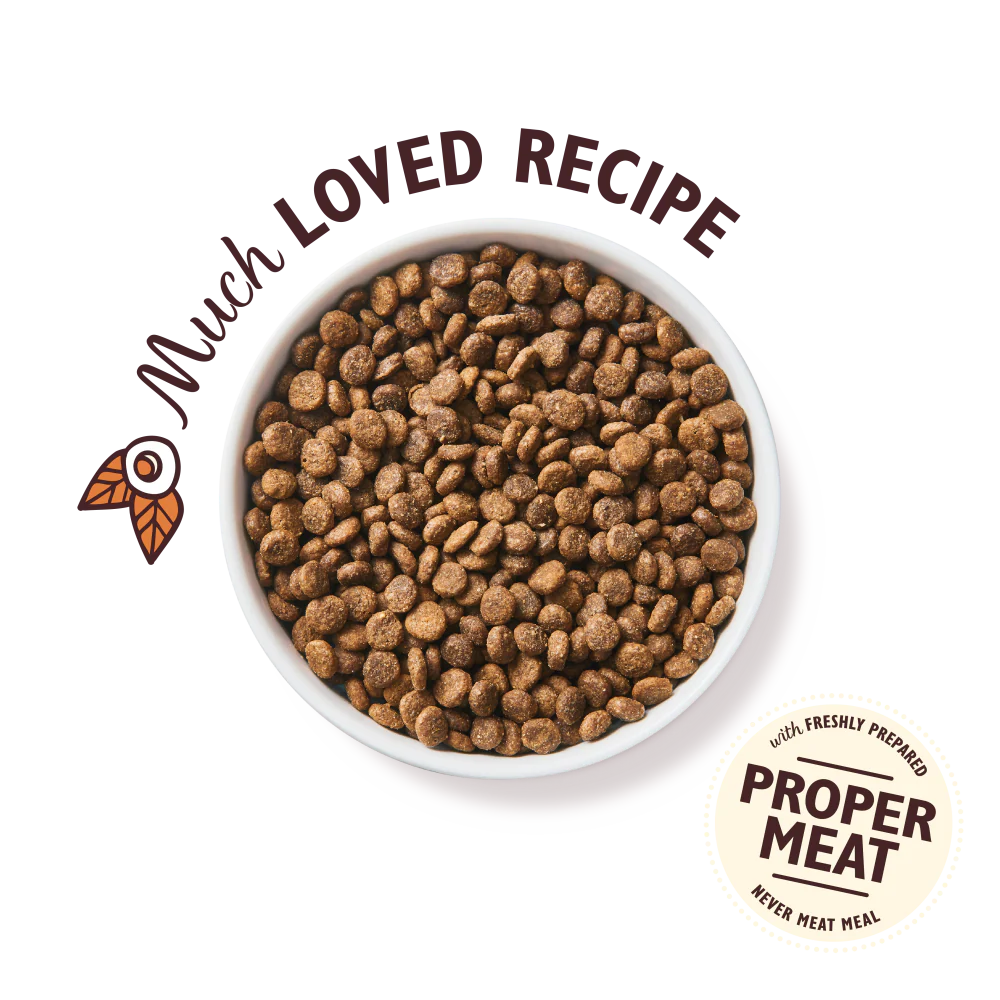 Small Breed Chicken & Duck Dry Food (2.5kg) - Image 3