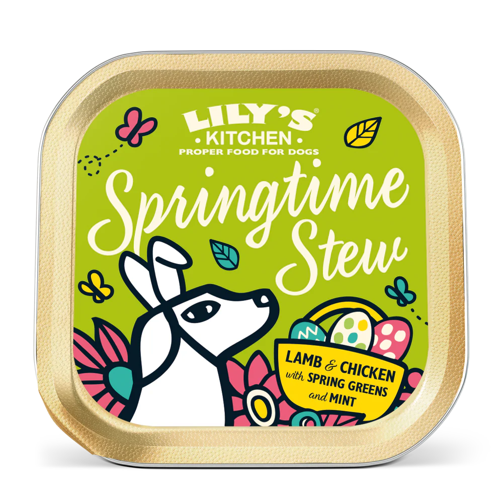 Springtime Stew (150g)