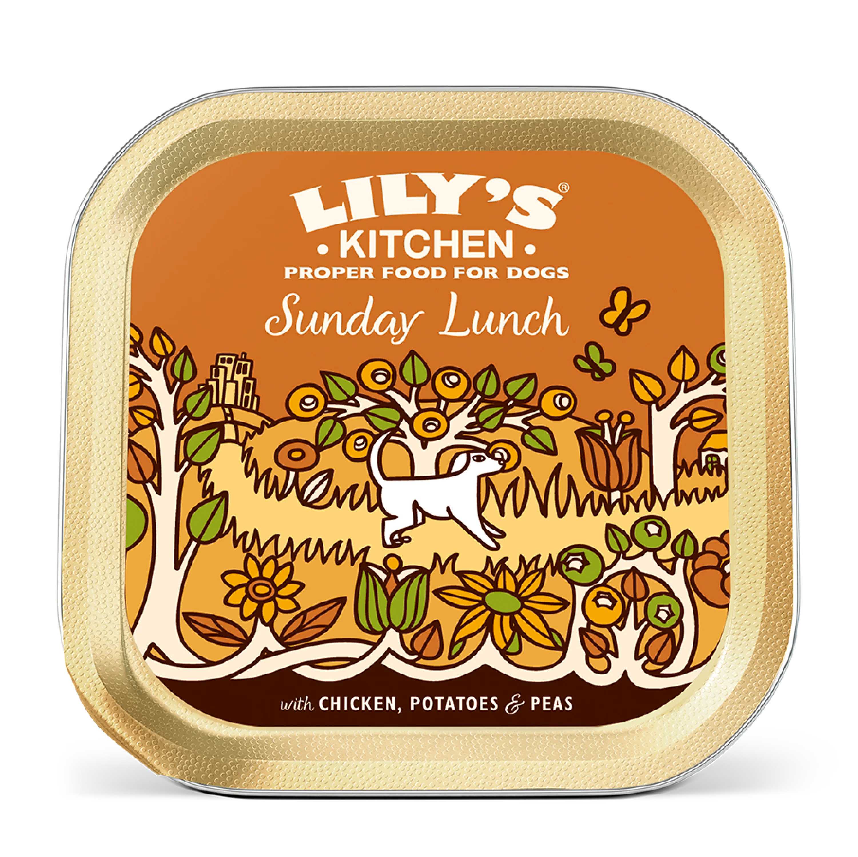 Sunday Lunch (150g)