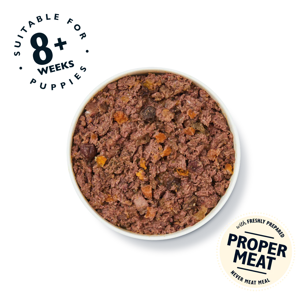 Turkey & Duck Puppy Recipe (400g) - Image 3