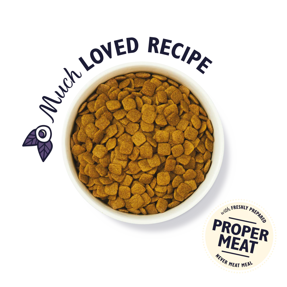 Turkey & Trout Dry Food for Senior Dogs (2 x 7kg) - Image 3