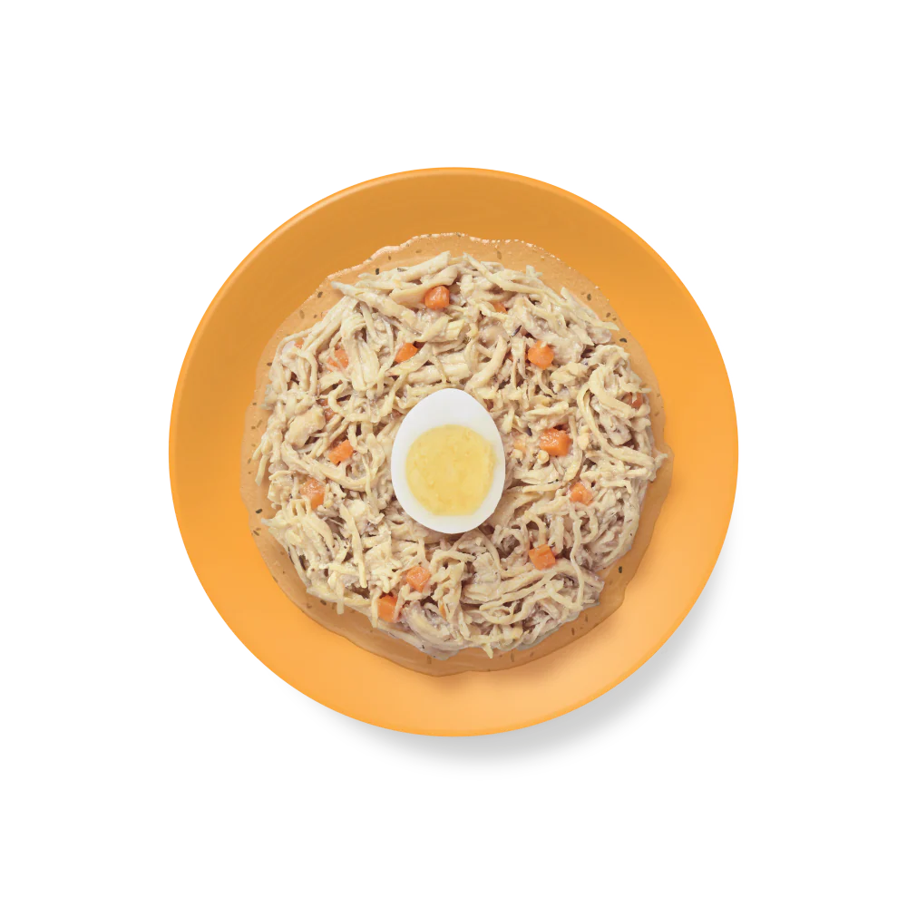 Ultimate Chicken Stew with Quail Egg & Carrot (24 x 85g) - Image 3