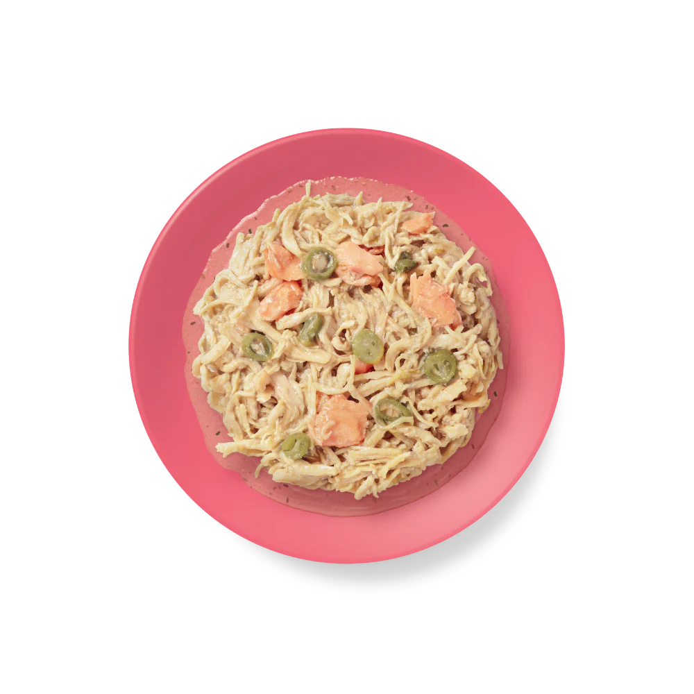 Ultimate Chicken Stew with Salmon & Green Beans (85g) - Image 3