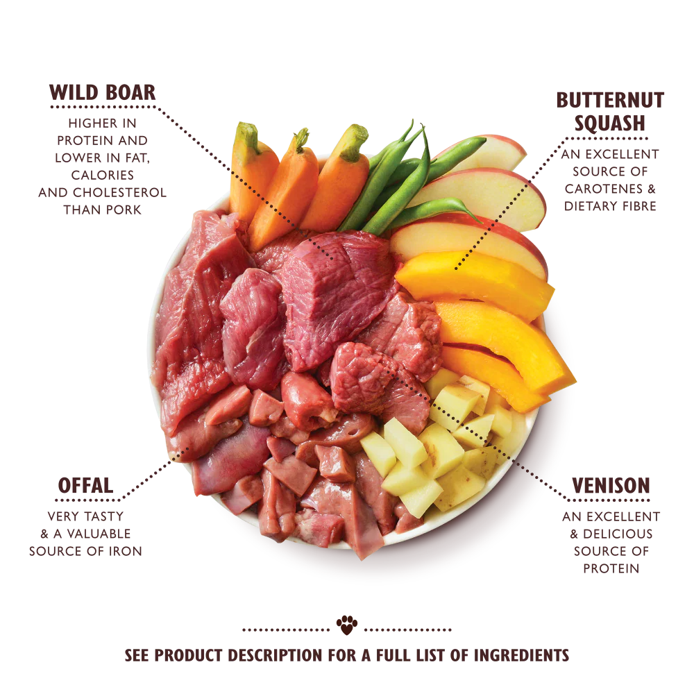 Venison & Wild Boar Terrine (6 x 400g) - Image 2
