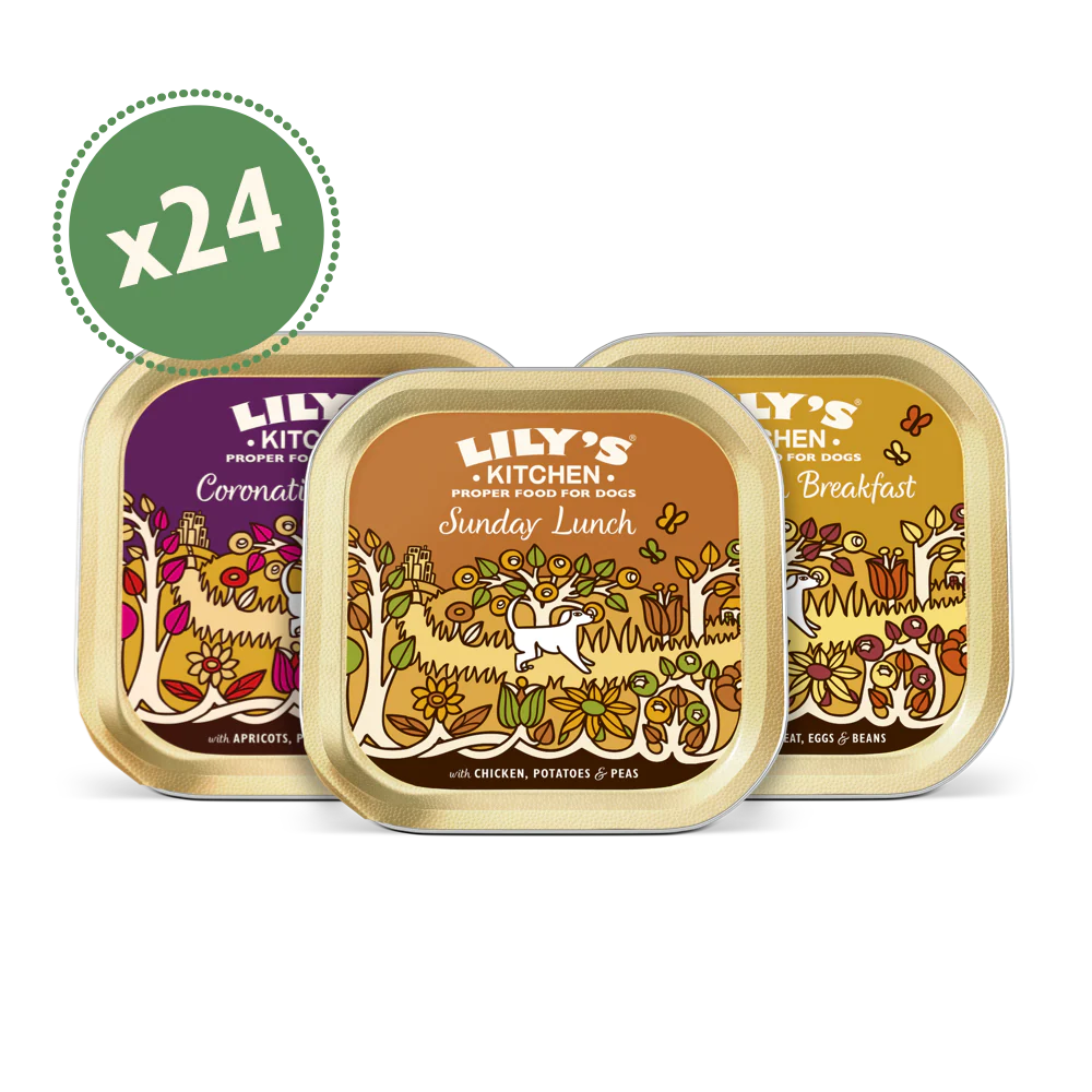 Weekend Favourites Multipack (24 x 150g)