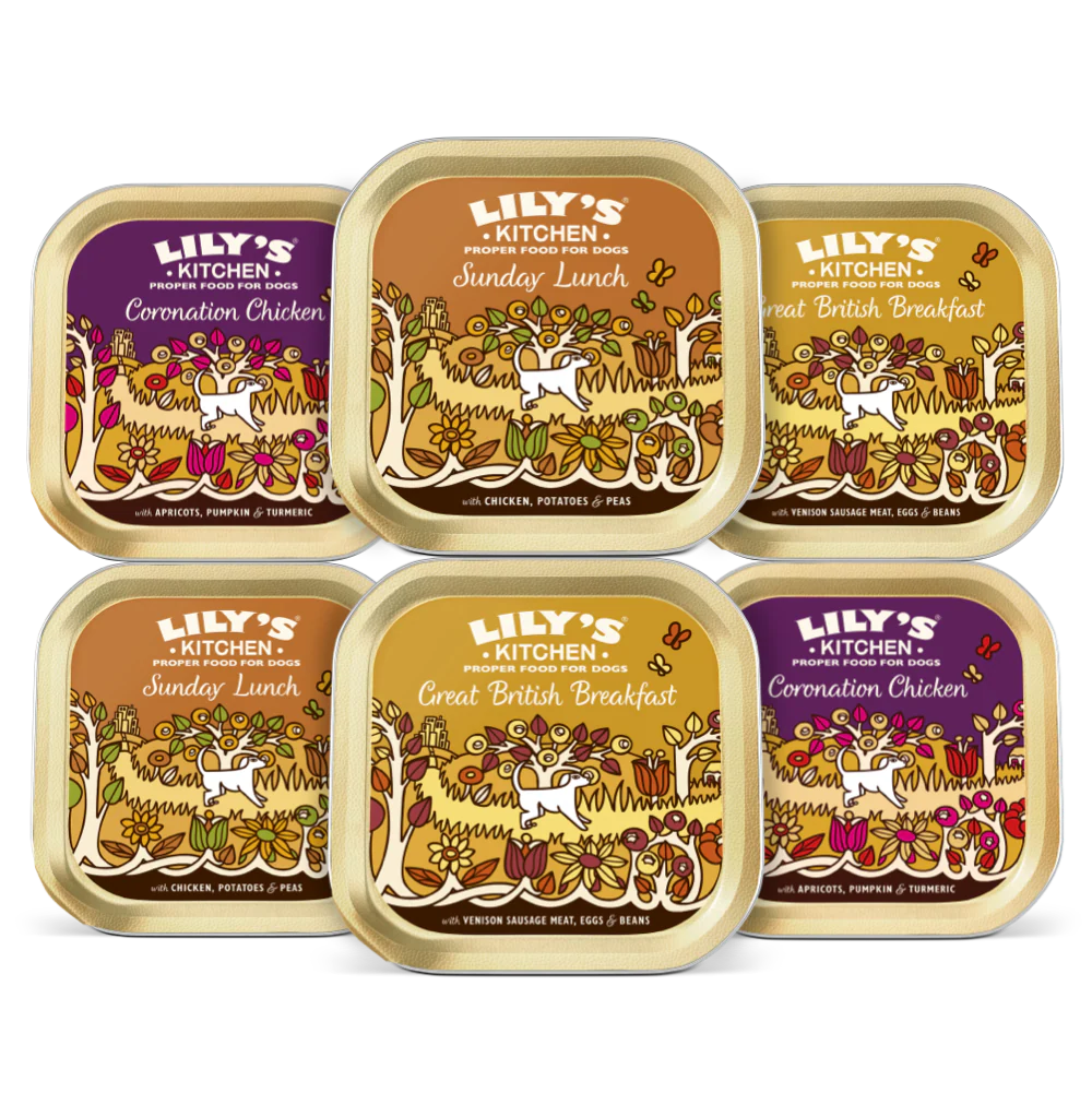 Weekend Favourites Multipack (6 x 150g)