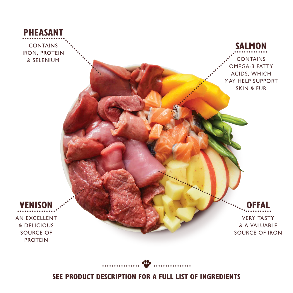 Wild Campfire Stew (6 x 400g) - Image 2
